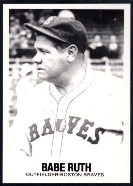 69 Babe Ruth